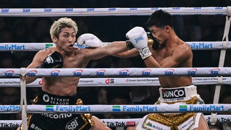 เจาะสถิติหลังเกม Naoya Inoue เชือด Junto Nakatani: ชัยชนะบนความละเอียดและจุดเปลี่ยนในยกแชมเปี้ยน