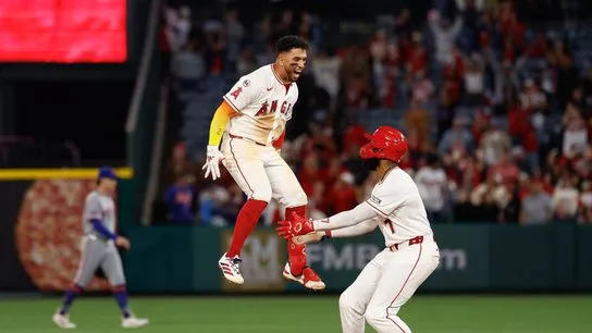 การตรวจสอบงบดุลแห่งชัยชนะ: Bullpen ของ Angels พลิกนรกสะสางหนี้แค้นใส่ Mets ในเกม Walk-off
