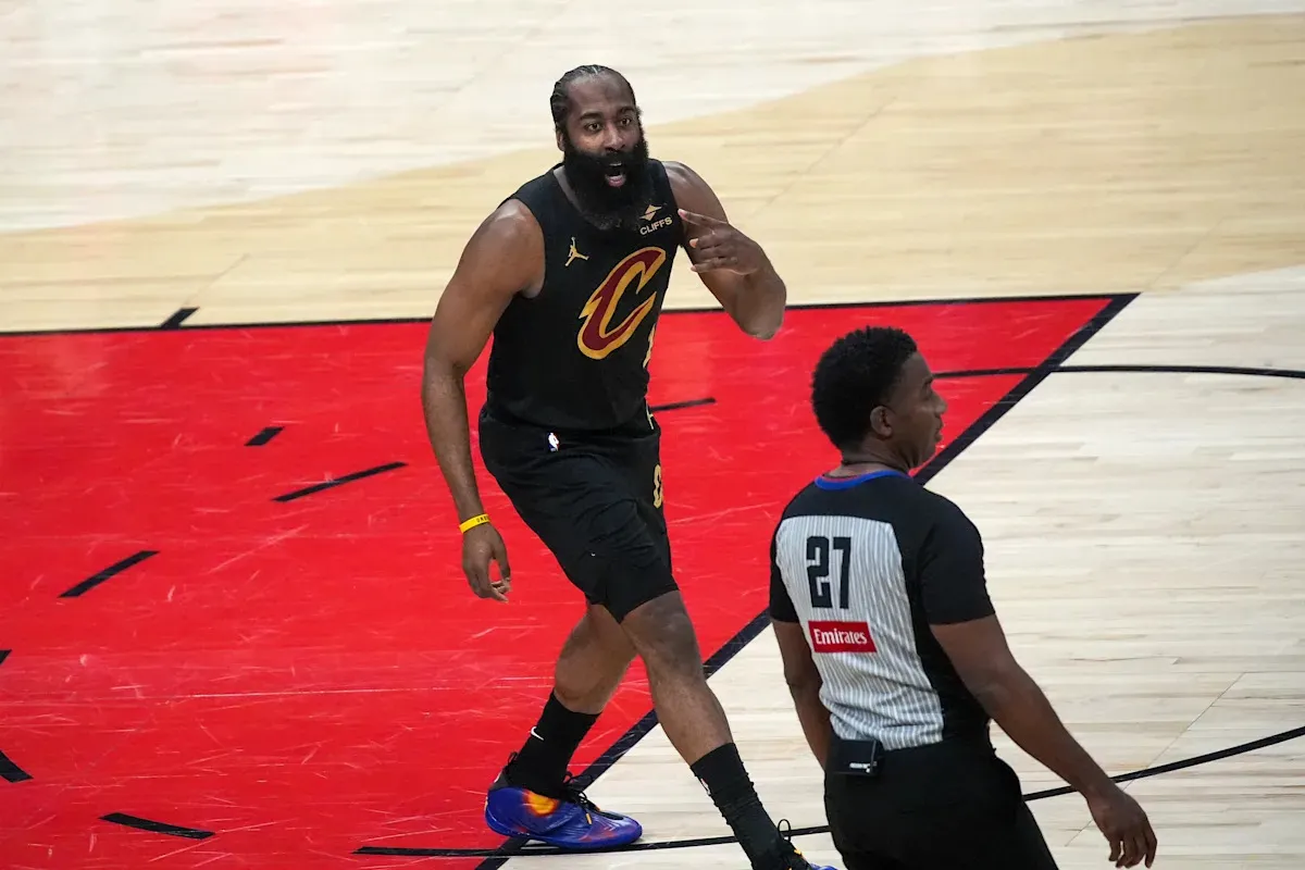 ความจริงที่เจ็บปวด: NBA ยืนยันคำตัดสินฉาวท้ายเกม 6 ดับฝัน Cavs พ่าย Raptors สุดระทึก