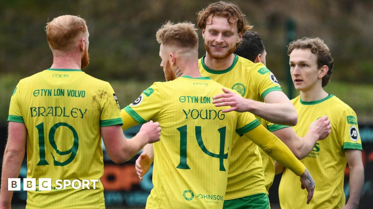 Caernarfon Town จ้องสร้างประวัติศาสตร์ Welsh Cup!