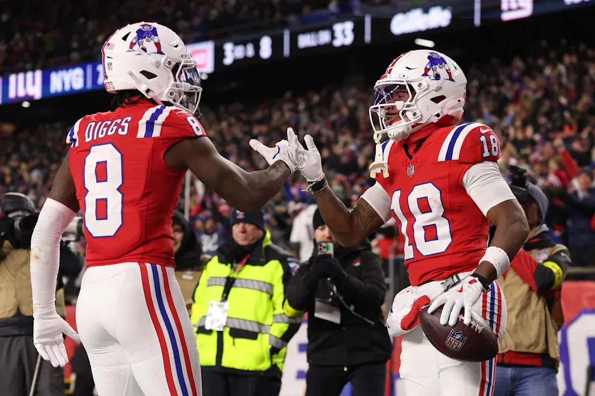 นาฏกรรมหมายเลข 8: เมื่อ Kyle Williams สืบทอดอาภรณ์เหล็กจาก Stefon Diggs ในโรงละครแห่ง New England