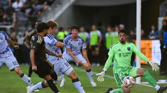 วิพากษ์ความล้มเหลวเชิงกลศาสตร์: San Jose Earthquakes บดขยี้ LAFC คา BMO Stadium 4-1