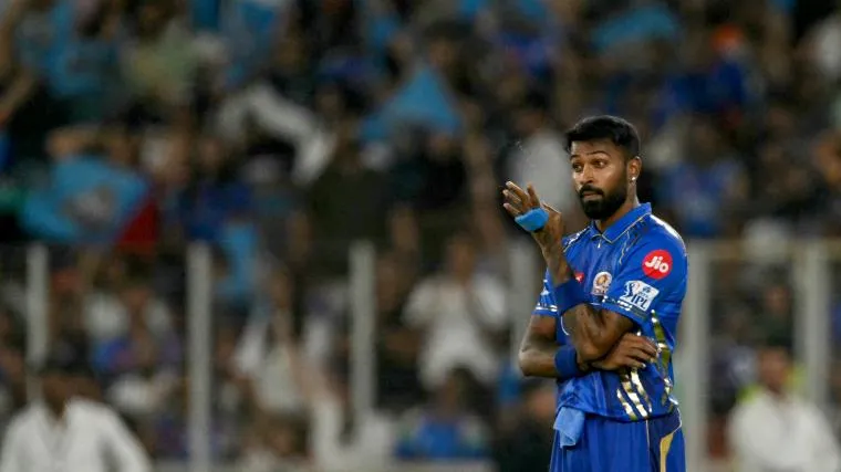 Hardik Pandya จะฟิตทันฟัด RCB ไหม? อัปเดตอาการเดี้ยงกัปตัน MI ก่อนศึกชี้ชะตา IPL 2026