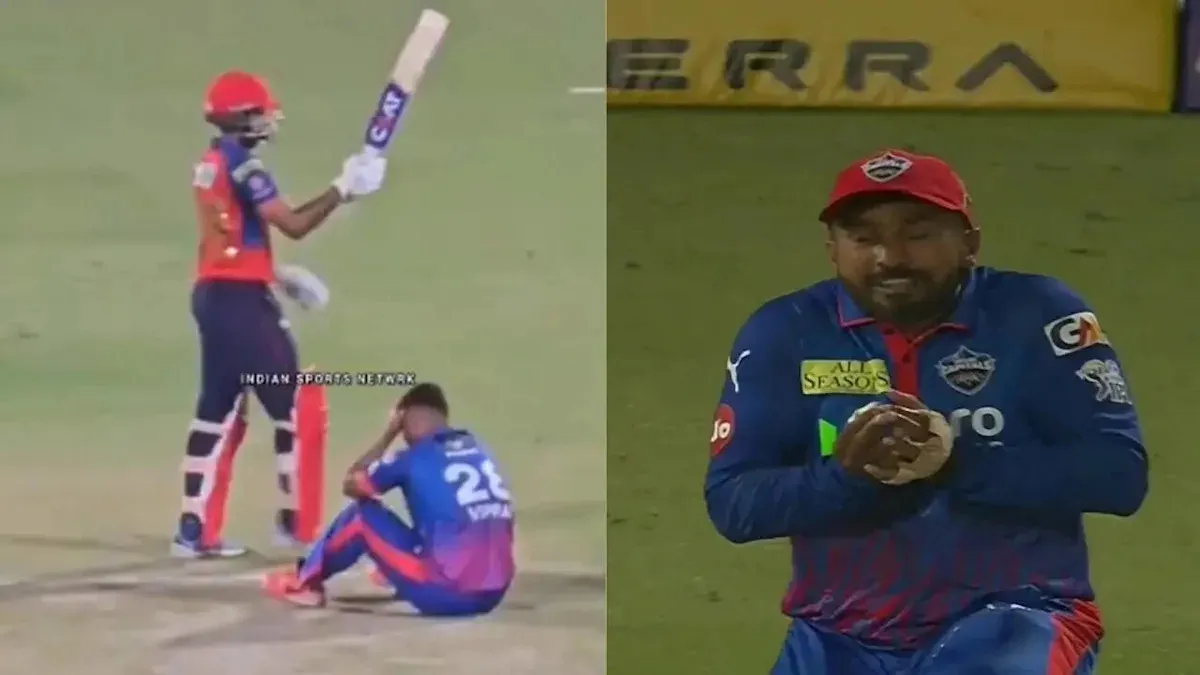โศกนาฏกรรมกลางผืนหญ้า: เมื่อ Karun Nair ปล่อยหลุดมือจน Shreyas Iyer ลงทัณฑ์ Delhi Capitals ในค่ำคืนประวัติศาสตร์