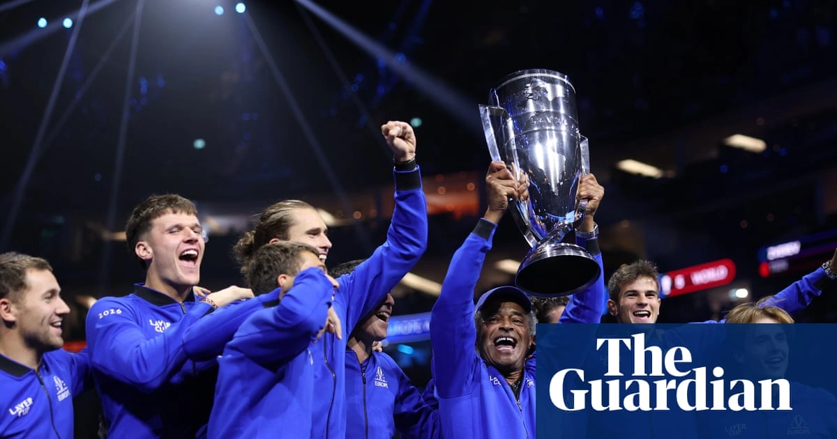 Alexander Zverev คว้าแชมป์ Laver Cup 2026 นำทัพ Team Europe ทวงบัลลังก์ยิ่งใหญ่