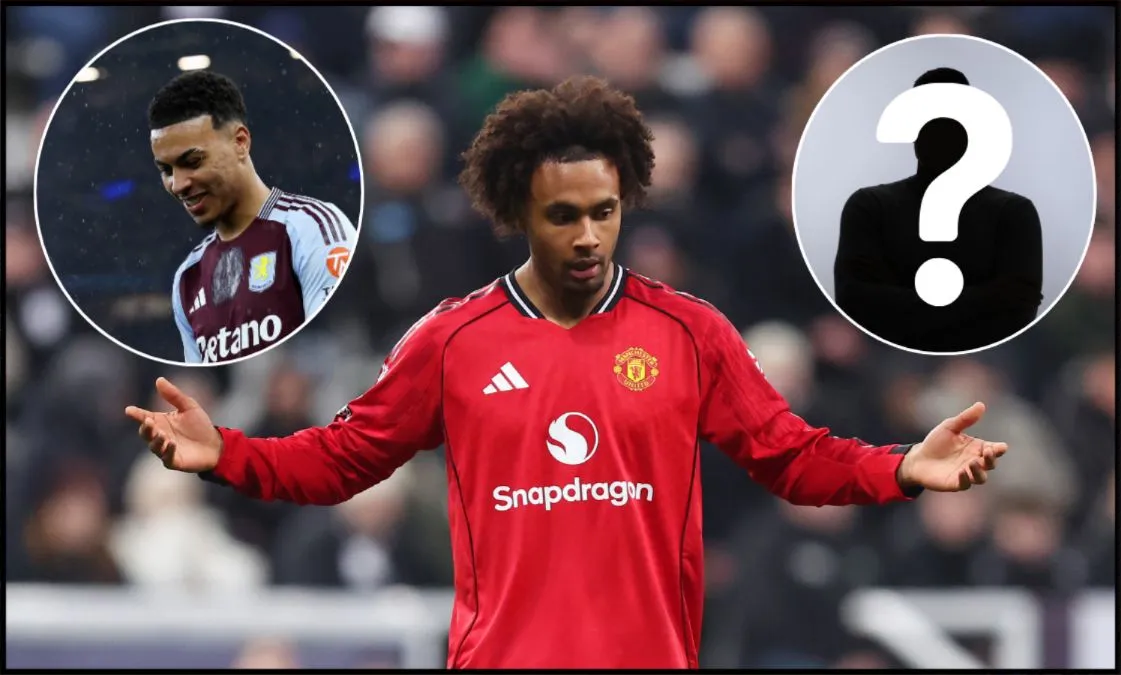นาฏกรรมลูกหนังบทใหม่: Manchester United กับแผนการแลกตัว Joshua Zirkzee เพื่อคว้า 'มนตรา' แห่ง Rafael Leao