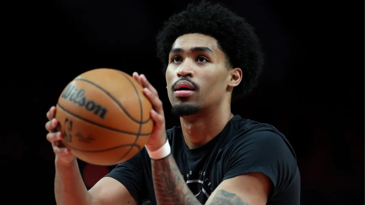 Dylan Harper: อสูรกายใต้เงามืด เมื่อ Spurs จ่อคิวเชือดเพื่อไปหา Thunder