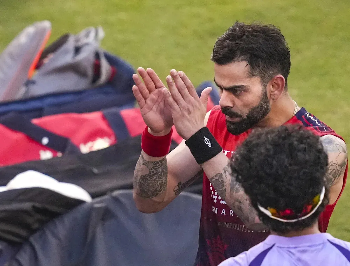 IPL 2026: RCB จ่อตั๋วเพลย์ออฟ แต่ระวังหลังให้ดี! ส่วน KKR หลังพิงฝา ถ้าแพ้อีกคือจบทันที