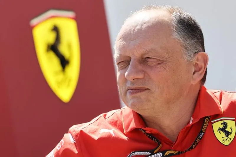 โศกนาฏกรรมแห่งความระมัดระวัง: Fred Vasseur กับภารกิจปลุกวิญญาณ Ferrari จากพันธนาการแห่งความกลัว