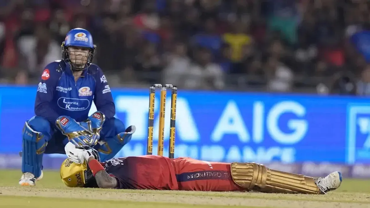 โศกนาฏกรรมของโครงสร้างกล้ามเนื้อ: เมื่อ Krunal Pandya เผชิญภาวะเสื่อมสลายใน Raipur และวาทะอันเปราะบางของ Badrinath