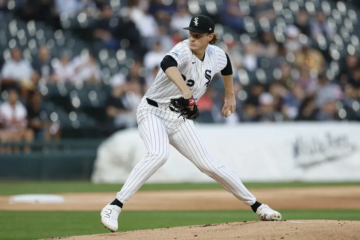 บันทึกจากเงามืด: เมื่อ Noah Schultz เตรียมสะบัดแขนท่ามกลางกลิ่นอายของ Sacramento