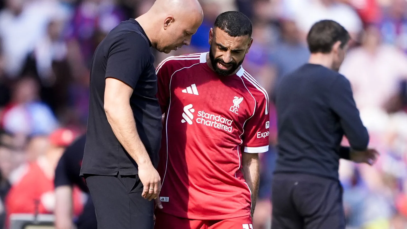 รอยร้าวใต้เงาอาทิตย์: หรือนี่คือฉากทัศน์สุดท้ายของ Mohamed Salah ในสีเสื้อ Liverpool?