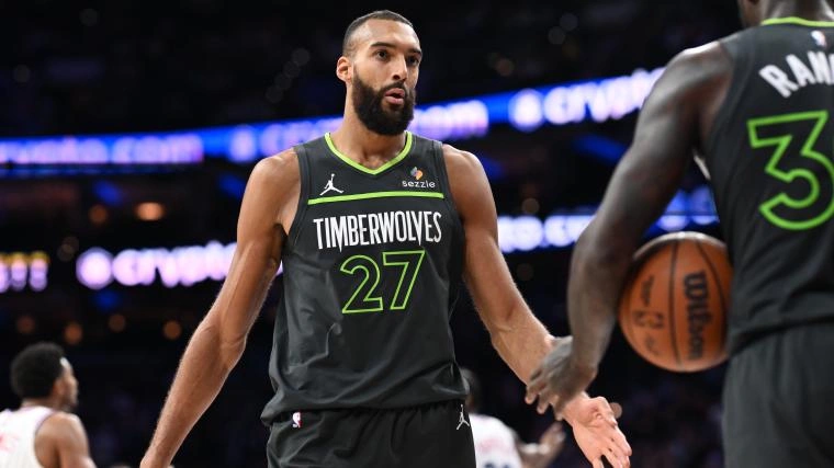 ปิดบัญชีเลือดที่มินนิอาโปลิส: Rudy Gobert กับซากปรักหักพังหลังโดน Spurs ขยี้คาถิ่น