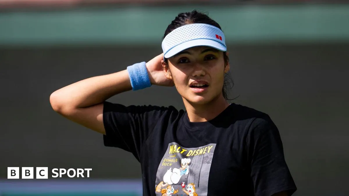 Emma Raducanu ถอนตัวต่อเนื่อง: ความล้มเหลวของระบบชีวภาพในฤดูกาลคอร์ตดิน