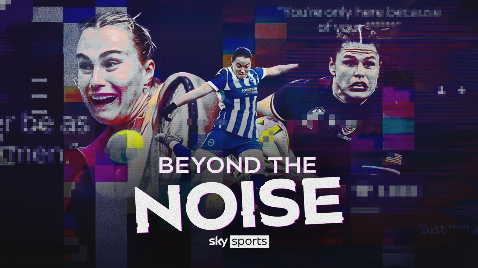 เหล็กไหลในร่างเนื้อ: Fran Kirby, Ilona Maher และ Sabalenka กับการขยี้ค่านิยมความสวยเพื่อปกป้องรุ่นหลัง