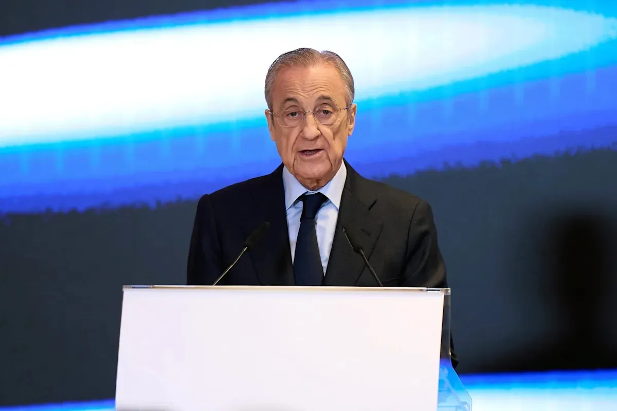 เงื้อมเงาอำนาจของ Florentino Perez: เมื่อประธานใหญ่เลือกขีดเขียนชะตา Real Madrid ด้วยมือตนเอง