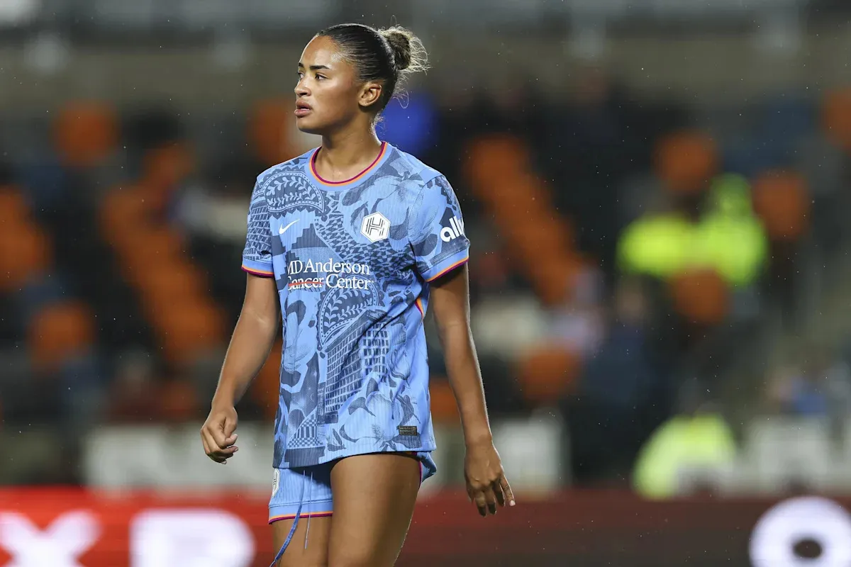 รายงานความงอกงามและร่วงโรย: สำรวจระบบรากของ NWSL ในสัปดาห์ที่แปด