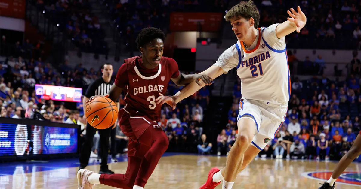 การวิเคราะห์ความเสี่ยงเชิงเทคนิค: Jalen Cox ย้ายจาก Colgate สู่ USC ภายใต้การบริหารสินทรัพย์ของ Eric Musselman