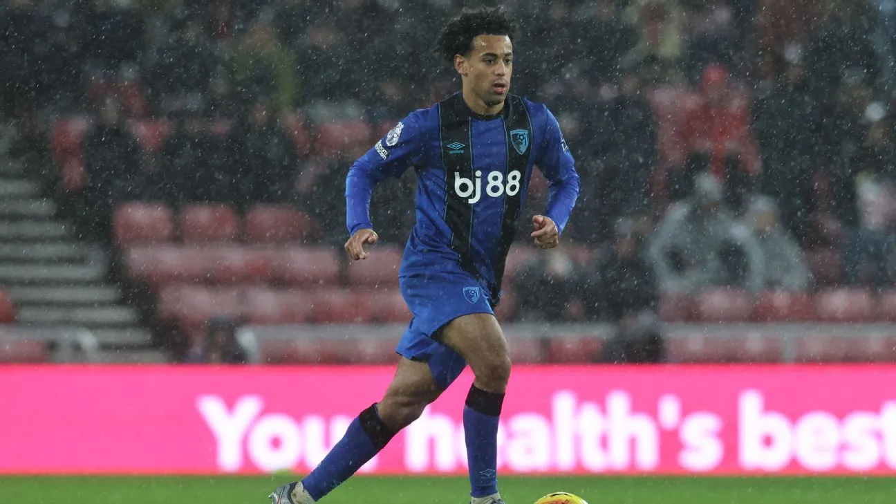 การผลิบานอีกครั้งของ Tyler Adams: เมื่อกิ่งก้านที่เคยบอบช้ำพร้อมกลับมาหยั่งรากในเกมพบ Arsenal