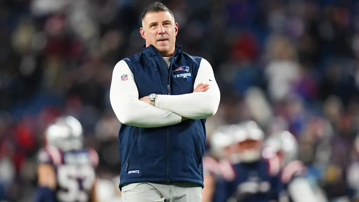 ปฏิทินมรณะ: เมื่อตารางการแข่งขันอาจเปลี่ยน Mike Vrabel ให้กลายเป็นกระสอบทรายแห่ง NFL