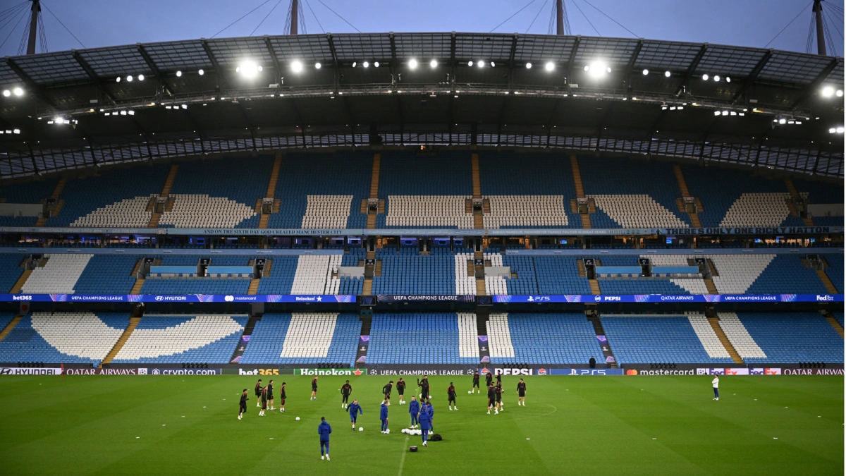 พรีวิว UEFA Champions League แมนซิตี้พบเปแอสเช