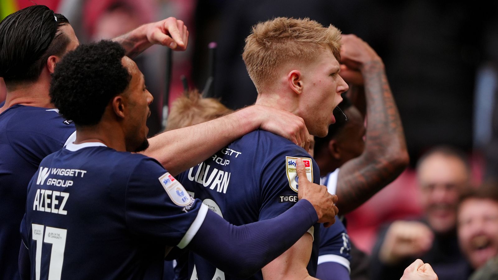 สรุปแชมเปี้ยนชิพ: Millwall แซงหน้า, Wrexham ยังไม่เป๊ะ!