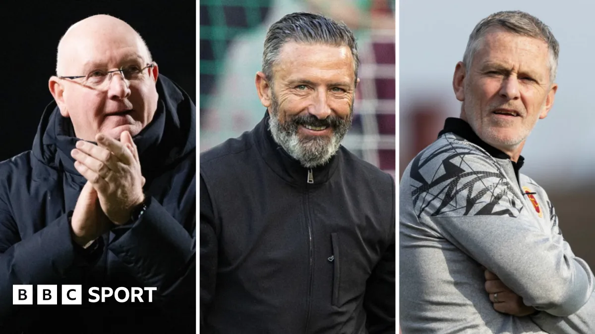 สามขุนพลผู้รังสรรค์ศิลปะลูกหนัง: McInnes, McGlynn และ Naysmith กับการชิงชัยเกียรติยศผู้จัดการทีมยอดเยี่ยม