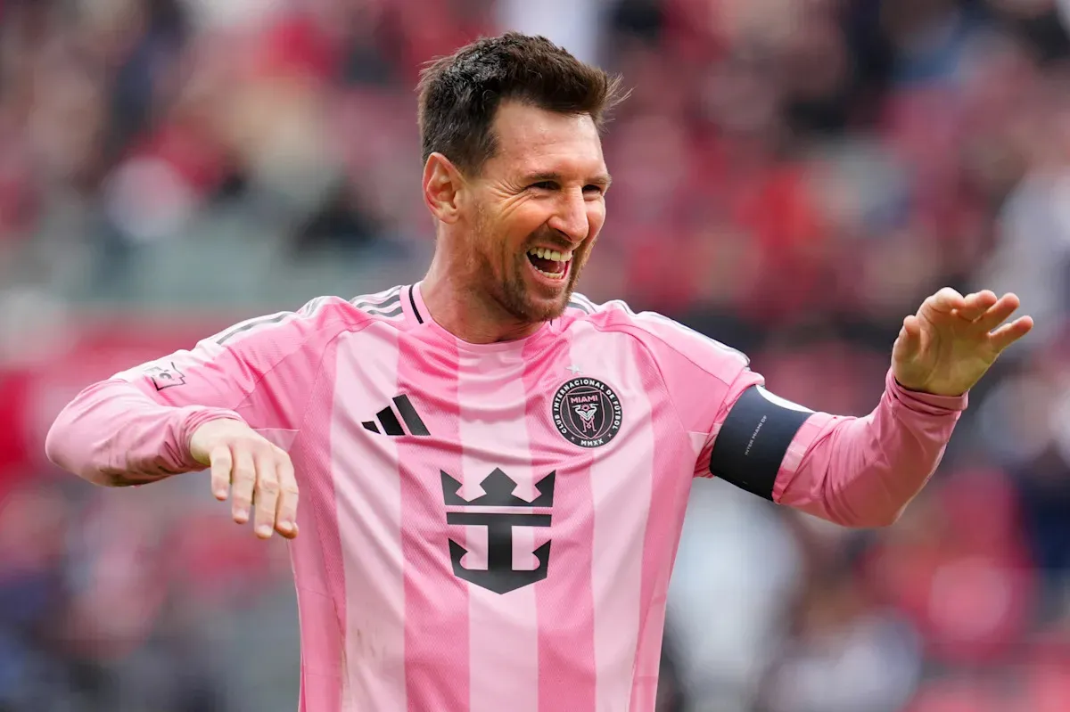 พรรณไม้ที่หยั่งรากลึก: เมื่อดอกผลของ Lionel Messi เบ่งบานจนท่วมท้นผืนดินแห่ง MLS