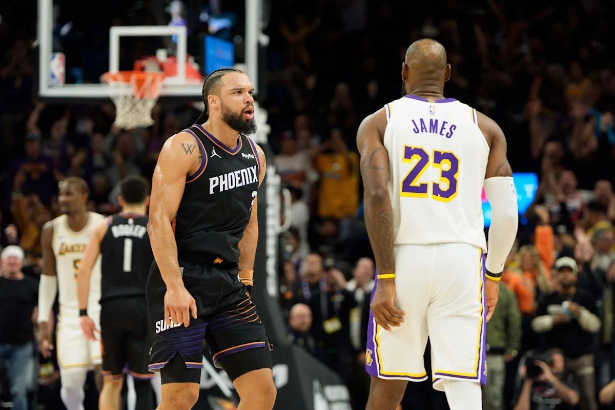 การวิเคราะห์ความเสี่ยงเชิงพฤติกรรม: เมื่อ Dillon Brooks ใช้จิตวิทยาเชิงลบต่อ LeBron James ใน Game 4