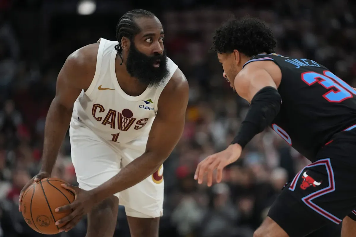 James Harden กับภารกิจล่าแหวนที่สาบสูญ: เมื่อ Cavaliers เปิดประตูนรกต้อนรับ Raptors