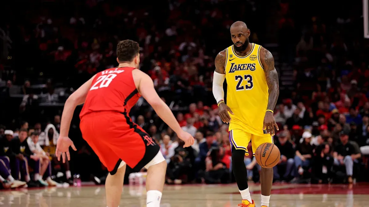 วิเคราะห์ความล้มเหลวเชิงโครงสร้าง: Lakers กำจัด Rockets 98-78 ปิดซีรีส์ด้วยประสิทธิภาพที่เหนือกว่า