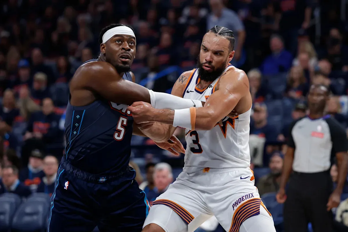 การวิเคราะห์ความเสี่ยงและภาระผูกพัน: NBA สั่งเพิกถอน Technical Fouls ใน Game 2 ระหว่าง Thunder และ Suns