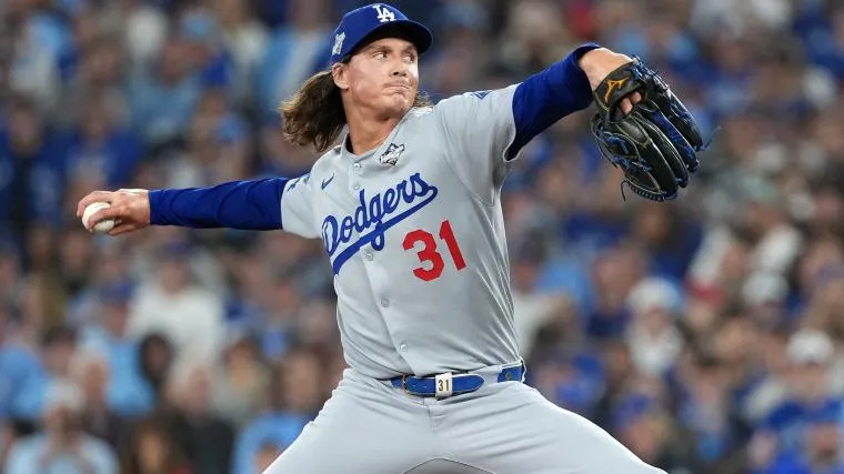 นาฏกรรมแห่งวงโคจร: เมื่อ Tyler Glasnow ร่ายมนตราใส่ San Francisco Giants ด้วยหัตถ์เทวะ