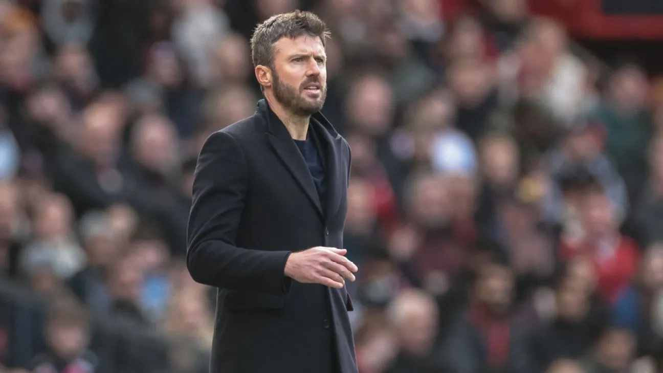 Michael Carrick กับการวางโครงสร้างฤดูกาลหน้า: การบริหารความเสี่ยงท่ามกลางความไม่แน่นอนใน Manchester United