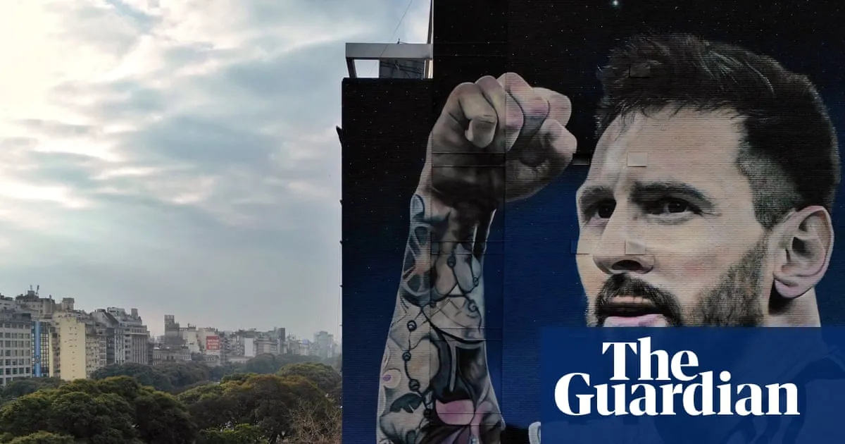 Lionel Messi อำลาทีมชาติ Argentina อย่างยิ่งใหญ่หลังปิดฉากตำนานฟุตบอลโลก