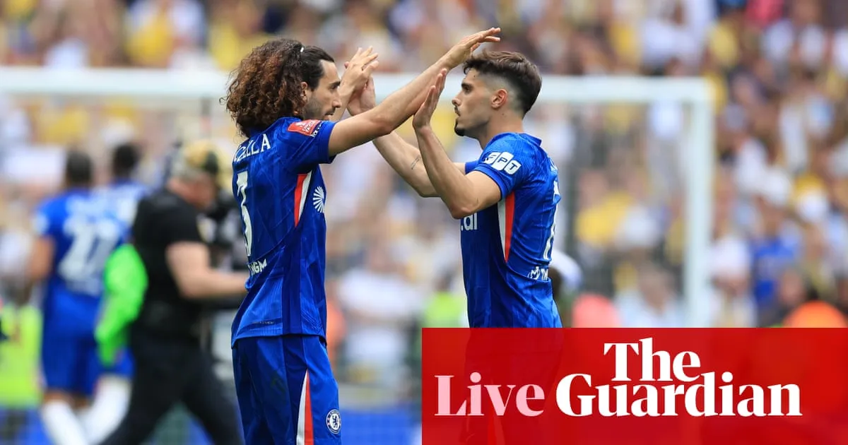 Chelsea 1-0 Leeds United: ปาฏิหาริย์แห่ง Enzo และบทพิสูจน์หัวใจ ณ Wembley