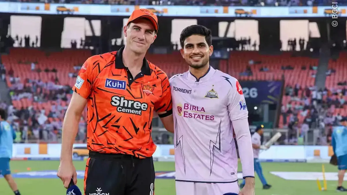 โศกนาฏกรรมสีลาเวนเดอร์: เมื่อ Gujarat Titans สวมเกราะแห่งการร่วงโรยปะทะ Sunrisers Hyderabad