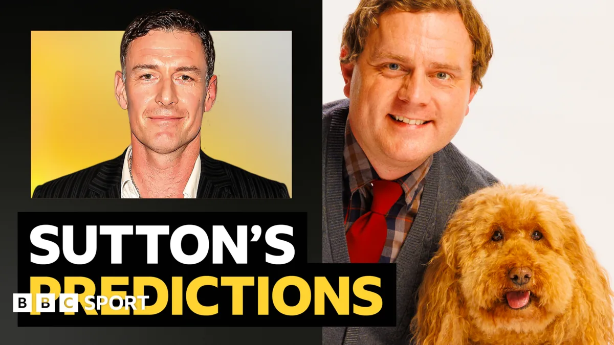 Chris Sutton ทายผลพรีเมียร์ลีก ดวล Waffle สุนัขพูดได้