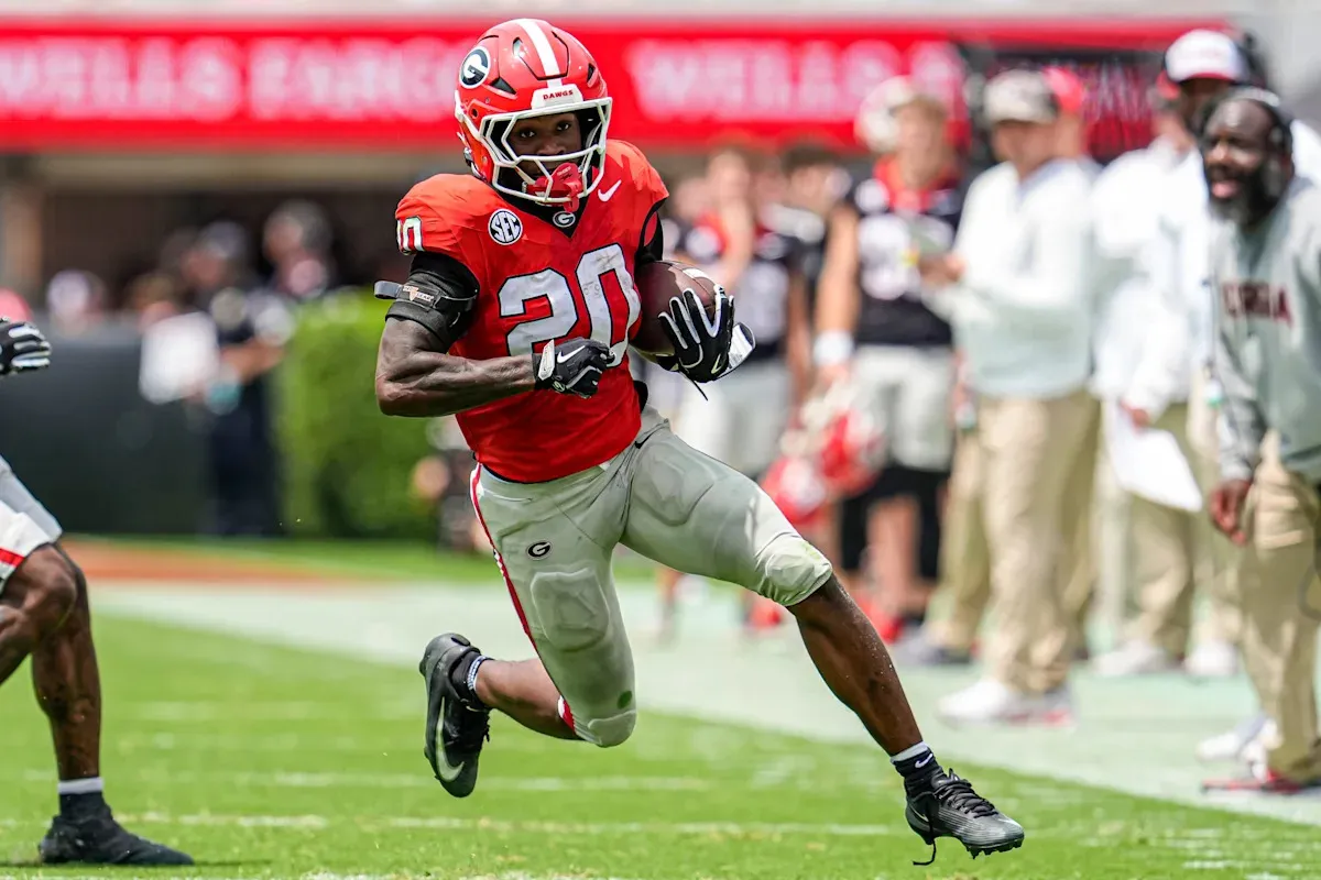 นาฏกรรมแห่งแรงบิดและพันธุกรรม: เมื่อ Nick Peal ตอบรับคำเชิญสู่มหาวิหาร Georgia Bulldogs