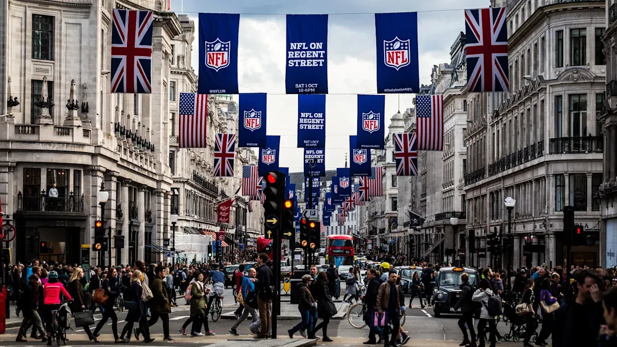 ส่งออกความหวังข้ามทวีป: เมื่อ NFL คิดจะโยน Draft ไปลงดินแดนอื่น