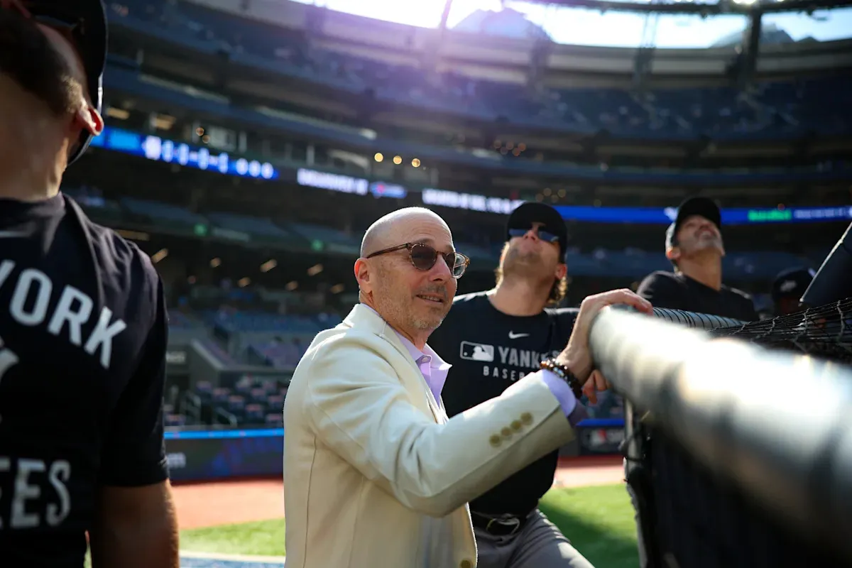ดัชนีความศรัทธาแห่งเดือนเมษายน: ชะตากรรมของ Brian Cashman ภายใต้เงื้อมมือของเหล่าทวยเทพ