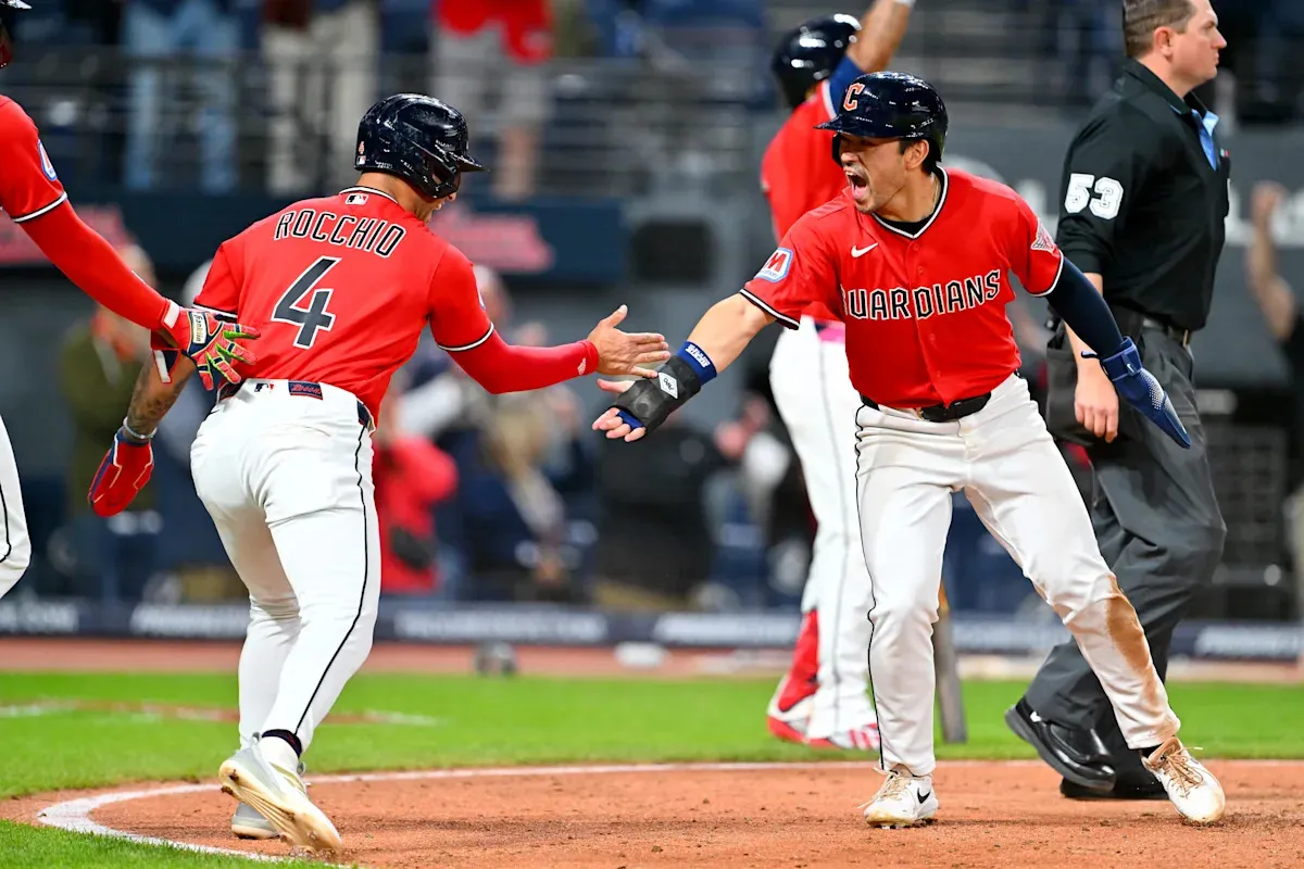 การตรวจสอบงบดุลในอินนิ่งที่ 8: Cleveland พลิกนรกคว้าชัยเหนือ Houston