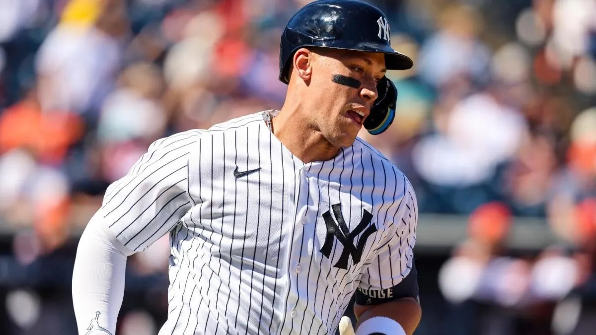 โองการแห่งวิถีโค้ง: เจาะลึกคำทำนาย Home Run ประจำวันที่ 23 เมษายน เมื่อ Aaron Judge เตรียมประกาศศักดาเหนือผืนหญ้า