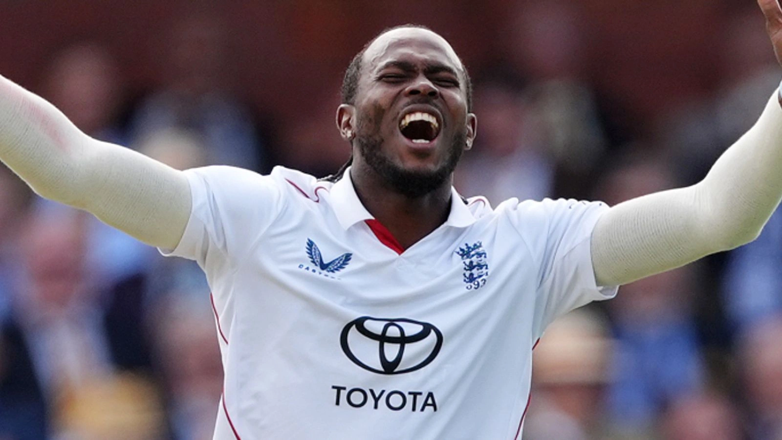 Jofra Archer ถล่มปากีสถาน ยิ่งใหญ่ที่สุดในเทสต์ของอังกฤษ