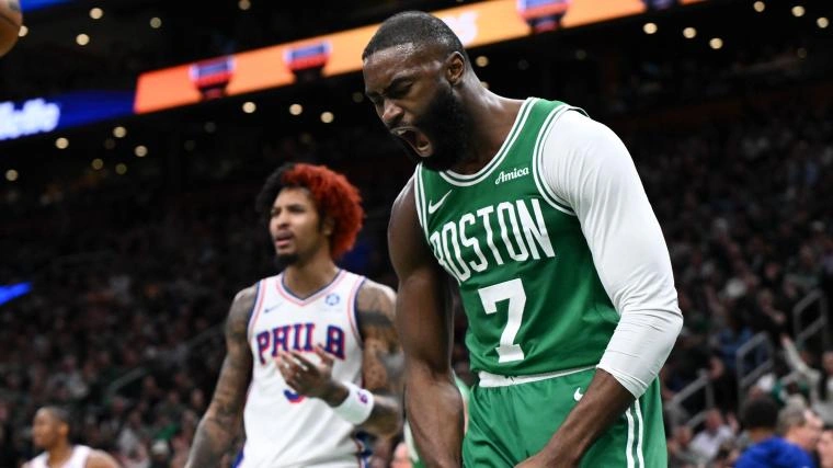 เดือดทะลุปรอท! Jaylen Brown ระเบิดอารมณ์ฉุนขาด ตอกกลับ Stephen A. Smith ด้วยถ้อยคำสุดรุนแรง