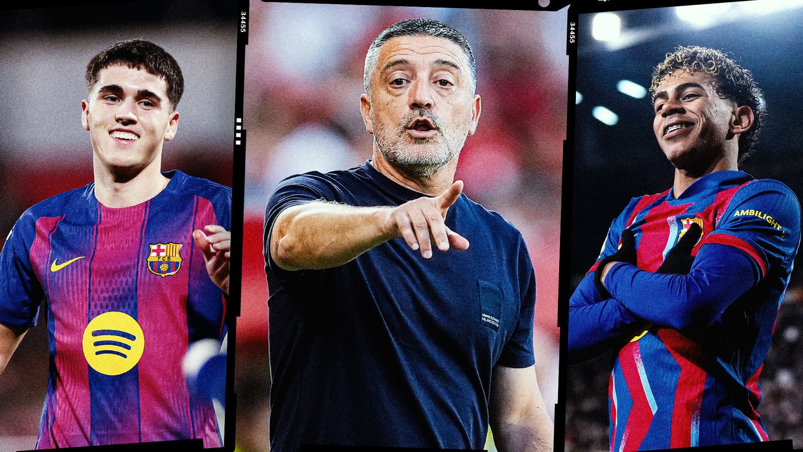 เด็กปั้นLa Masia ดันBarca ลุย UCL! Xavi Pimienta เผยเคล็ดลับ