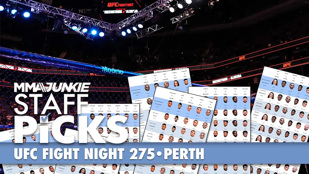 โศกนาฏกรรมที่ถูกลิขิต: การทำนายชะตากรรมระหว่าง JDM และ Prates ในกรงขังแห่ง UFC Perth