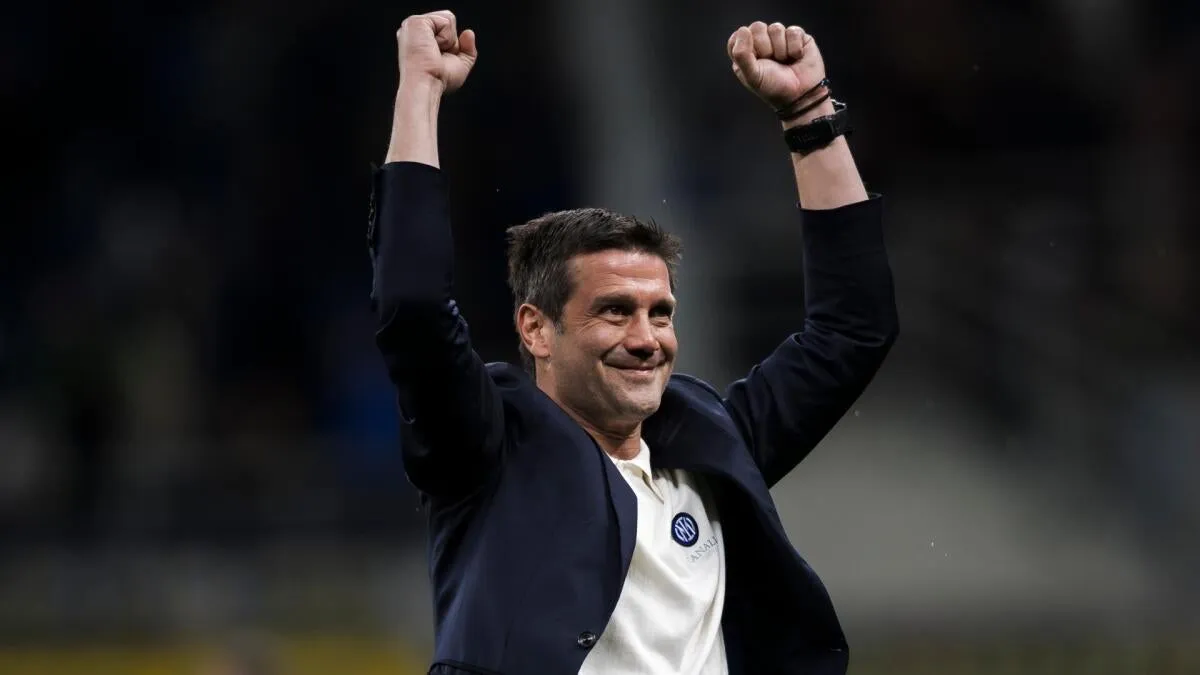 กางปีกสู่ความเกรียงไกร: Cristian Chivu กับการชุบวิญญาณ Inter สู่บัลลังก์ Scudetto หลังฝันสลายในยุโรป