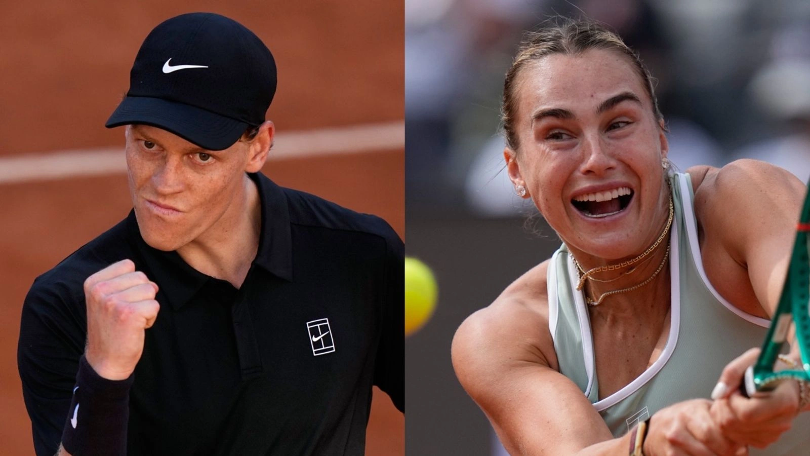 วิเคราะห์ผัง French Open: Jannik Sinner กับภารกิจปิดระบบ Career Grand Slam ขณะที่ Aryna Sabalenka ล่ารหัสแชมป์ Paris สมัยแรก