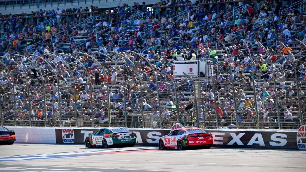 โศกนาฏกรรมแห่งความเร็วและกลศาสตร์: วิเคราะห์ Wurth 400 ปี 2026 ณ Texas Motor Speedway